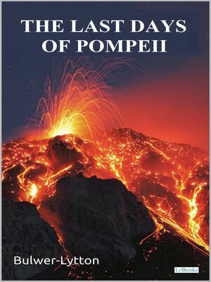 cover image of The Last Days of Pompeii